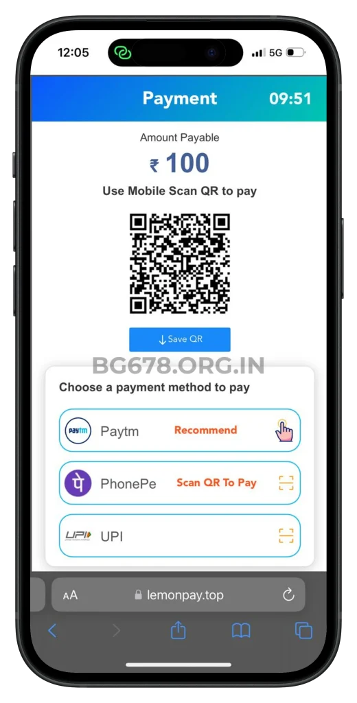 bg678-deposit